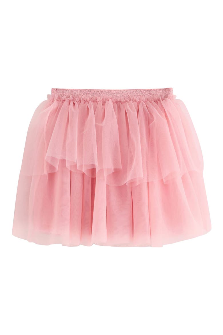 Kids' Tulle Tutu Skirt, Main, color, PINK