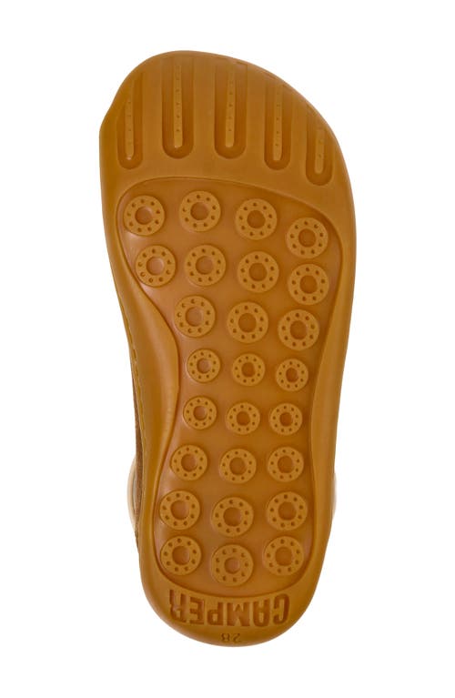 Camper Kids' Peu Cami Twins Sneaker In Brown