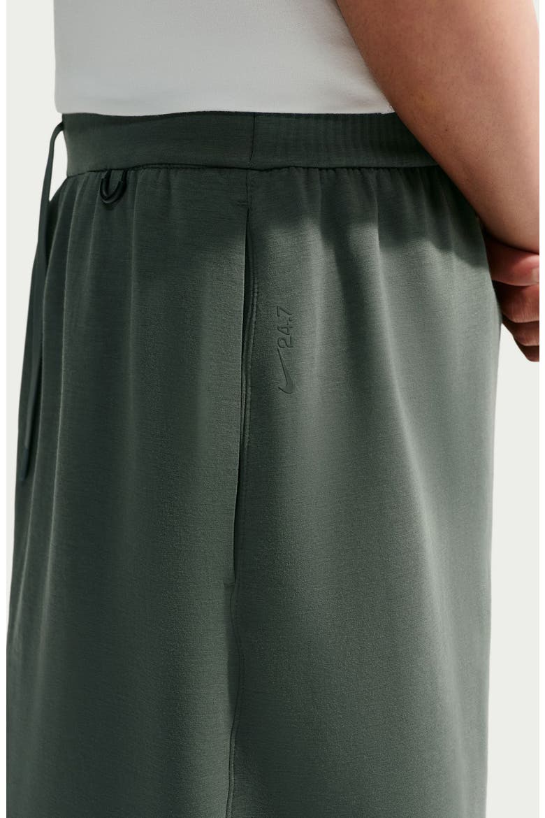 Dri-FIT Performance Shorts, Alternate, color, CAMO GREEN/ BLACK