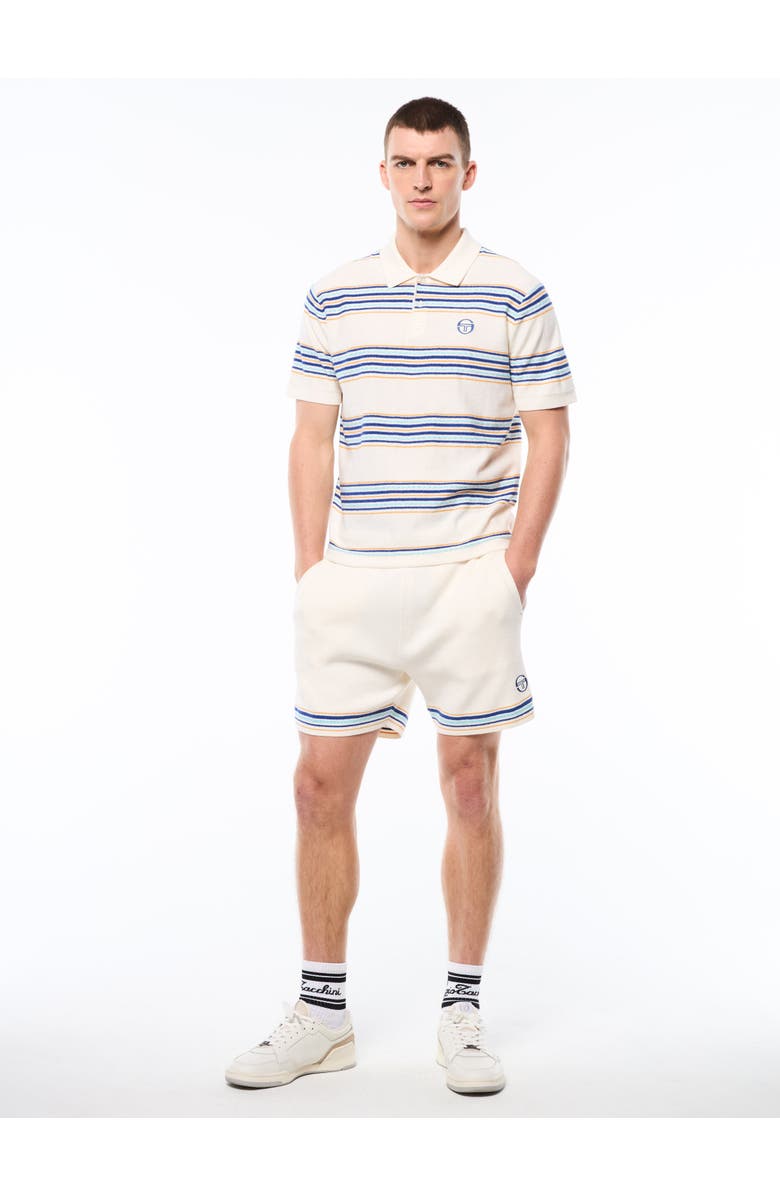 Sergio Tacchini Fausto Sweater Polo, Alternate, color, Gardenia