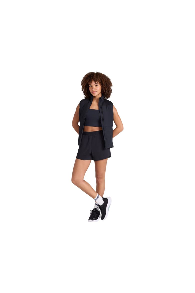 Active Vest, Alternate, color, Black