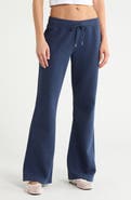 Abound Classic Fleece Fitted Flare Pants