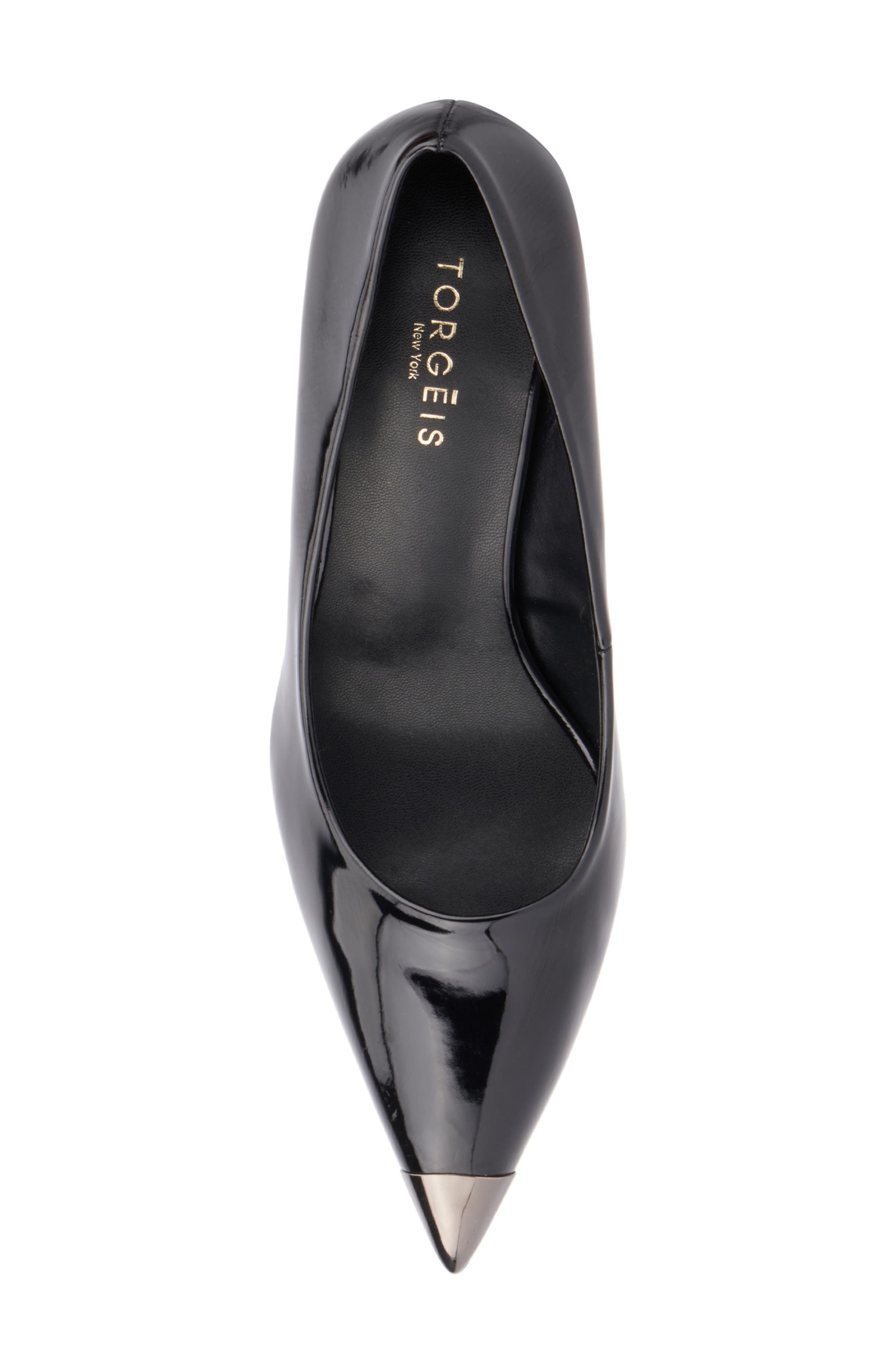 TORGEIS Ivonne Pump, Alternate, color, Black