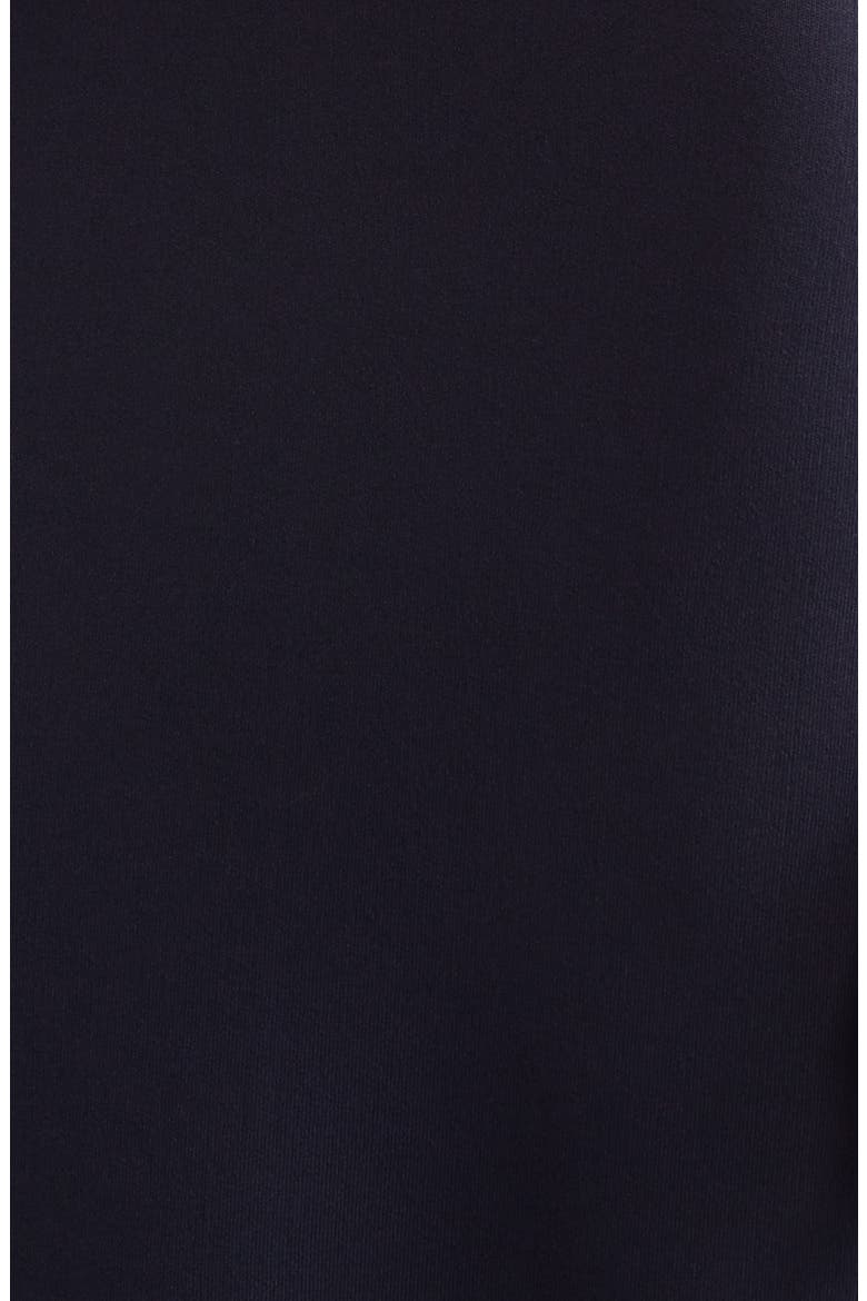 Visiera Sleeveless Jersey Dress, Alternate, color, NAVY