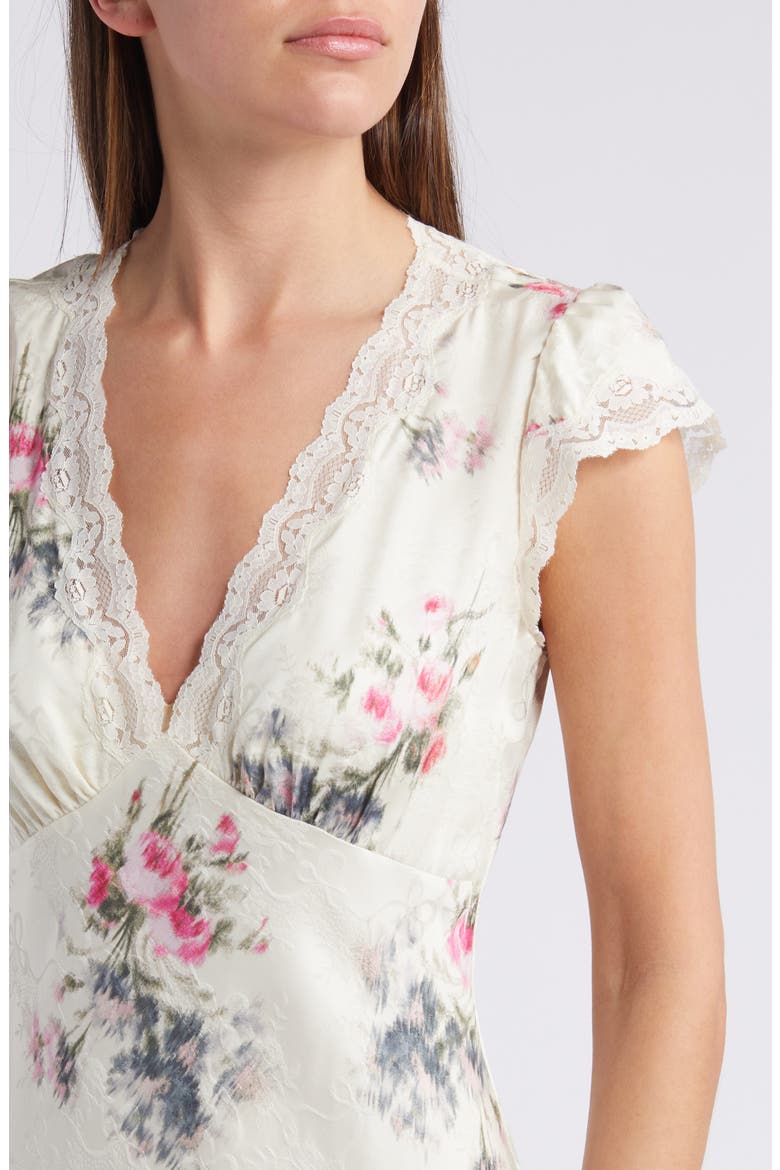 Theodore Dress, Alternate, color, FRENCH IVORY