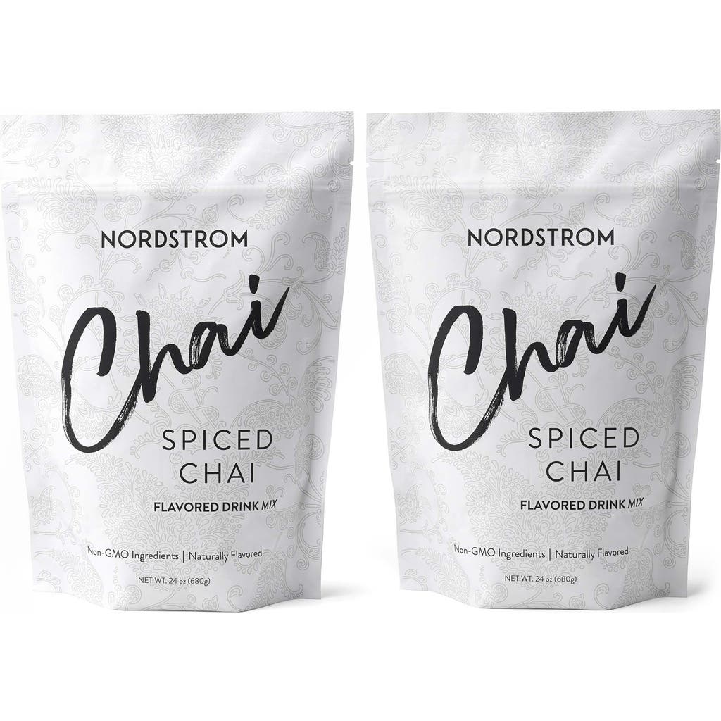 FRANZESE 2-Pack Spiced Chai Flavored Drink Mix Bags in White  product