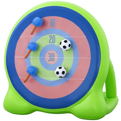 Inflatable Yard Game, Backyard Bullseye