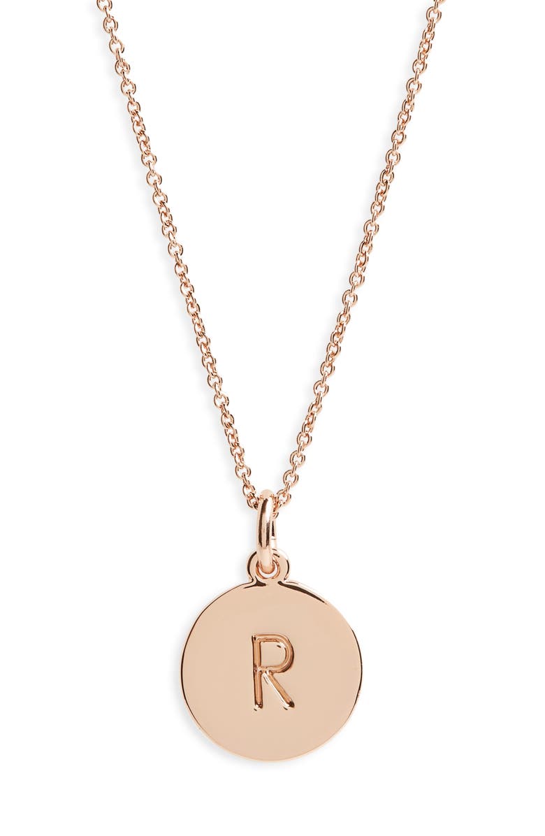 Kate Spade New York one in a million pendant necklace, Main, color, 