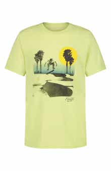 Lucky Brand Skate Free Short Sleeve T-Shirt