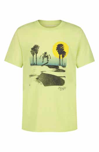 Lucky Brand Skate Free Short Sleeve T-Shirt