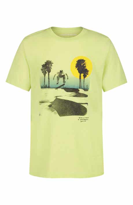 Lucky Brand Skate Free Short Sleeve T-Shirt