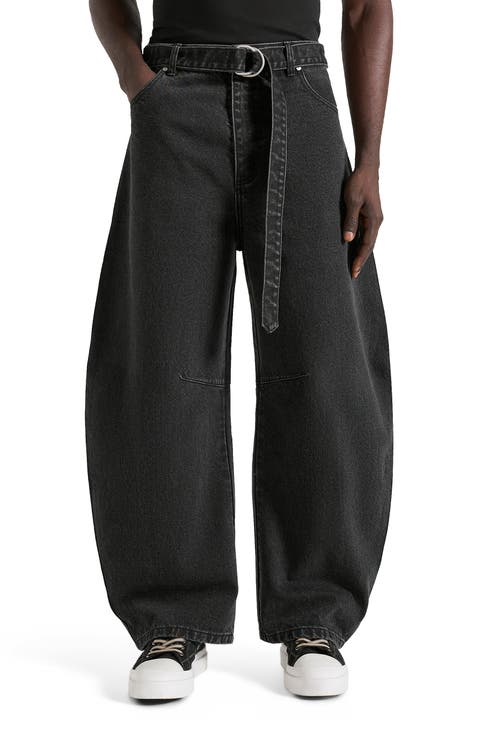Xander Barrel Leg Jeans