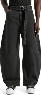 Manière De Voir Xander Barrel Leg Jeans