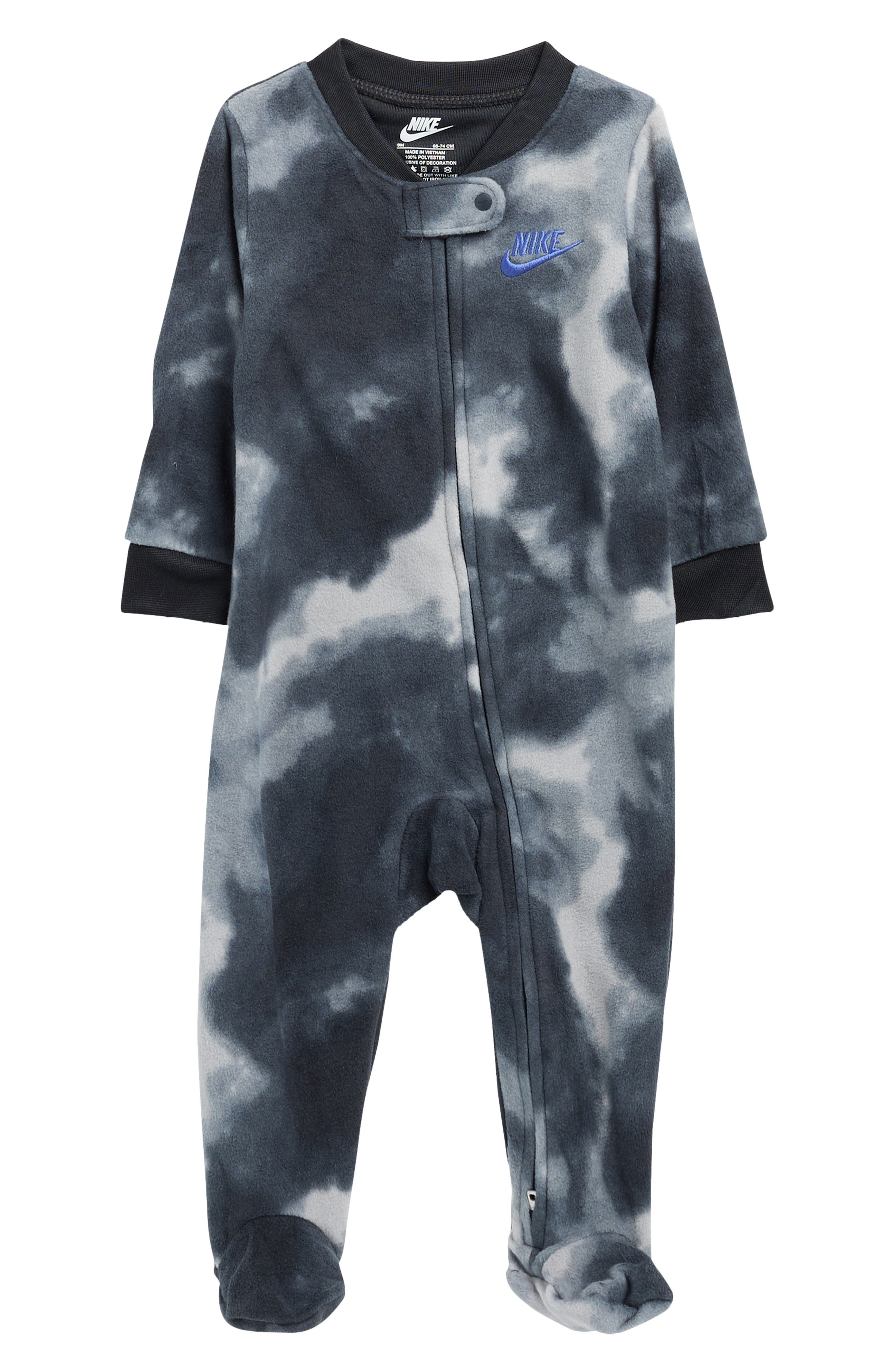 Nike Kids' Futura Storm Microfleece Footie