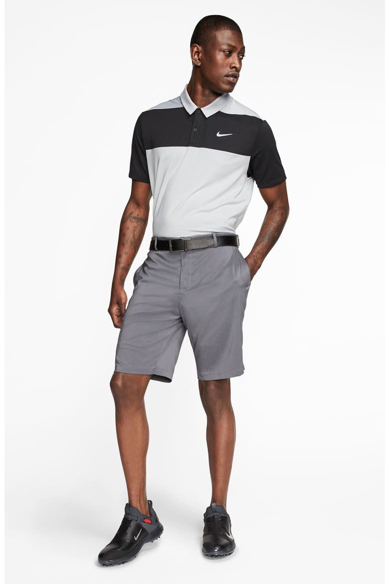 Flex Core Golf Shorts, Alternate, color, DARK GREY