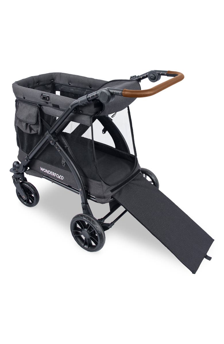 WonderFold M1 Single Stroller, Alternate, color, 