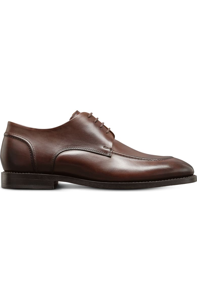 Allen Edmonds Raymond Derby, Alternate, color, Mahogany