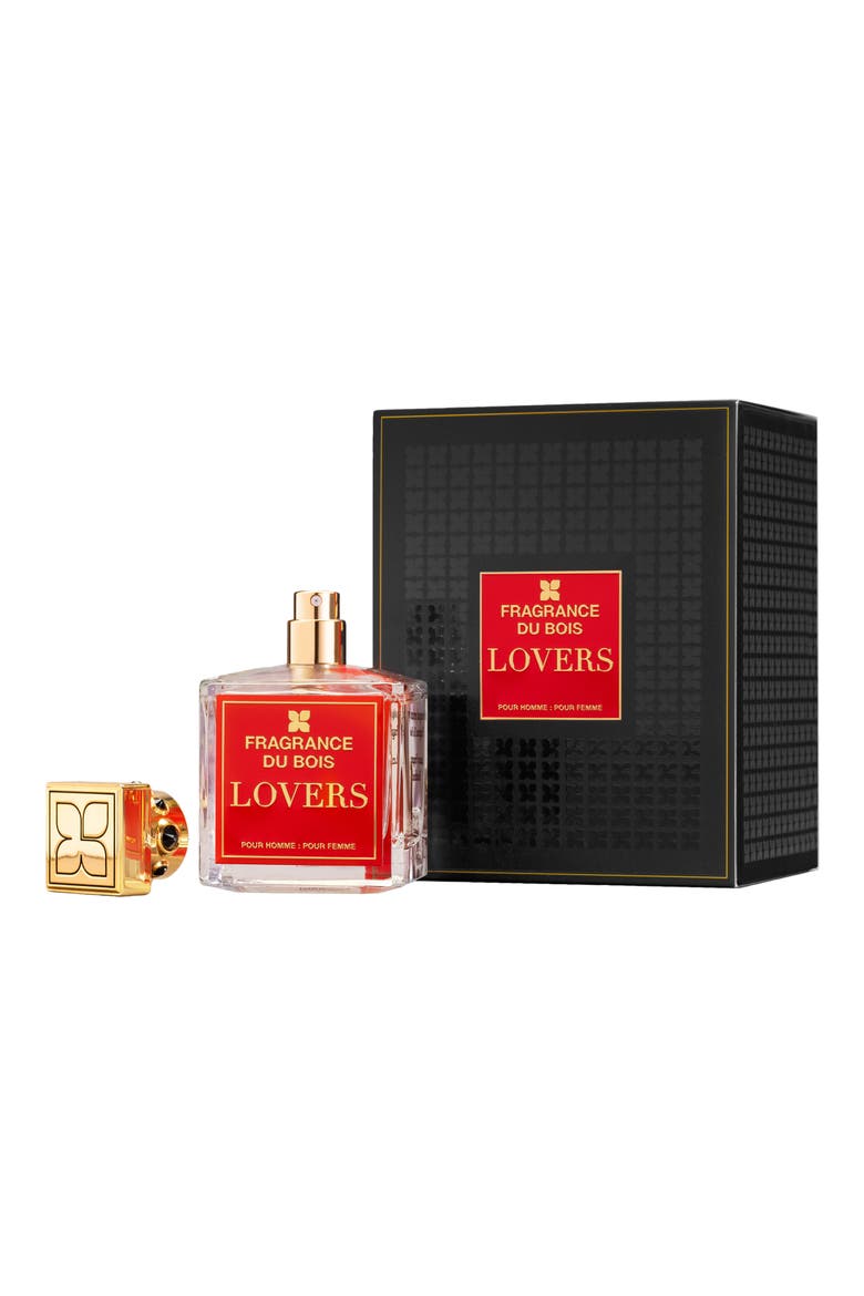 Lovers Perfume, Alternate, color, NO COLOR