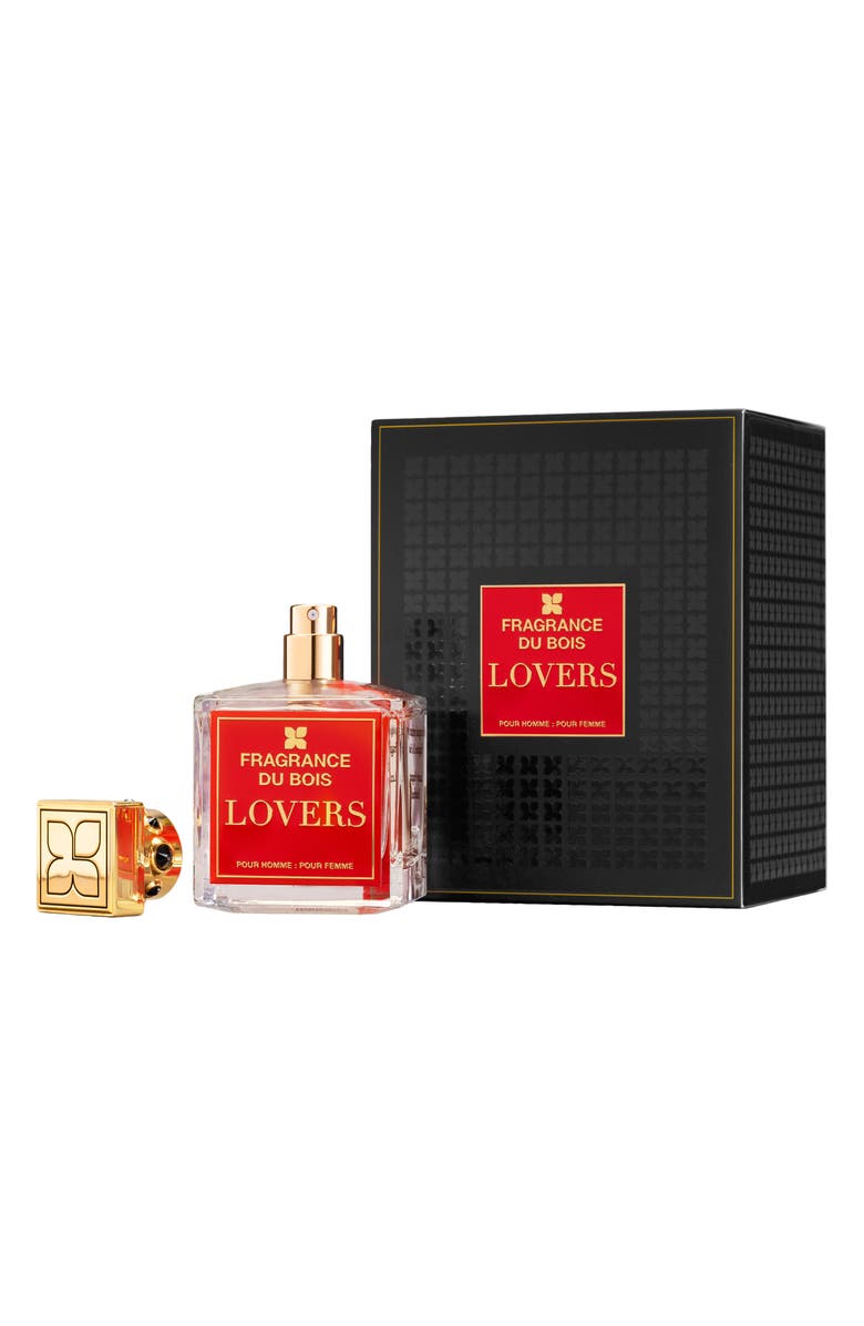 FRAGRANCE DU BOIS Lovers Perfume, Alternate, color,