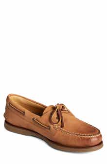 Sperry Gold Cup Original Authentic 2-Eye Boat Shoe