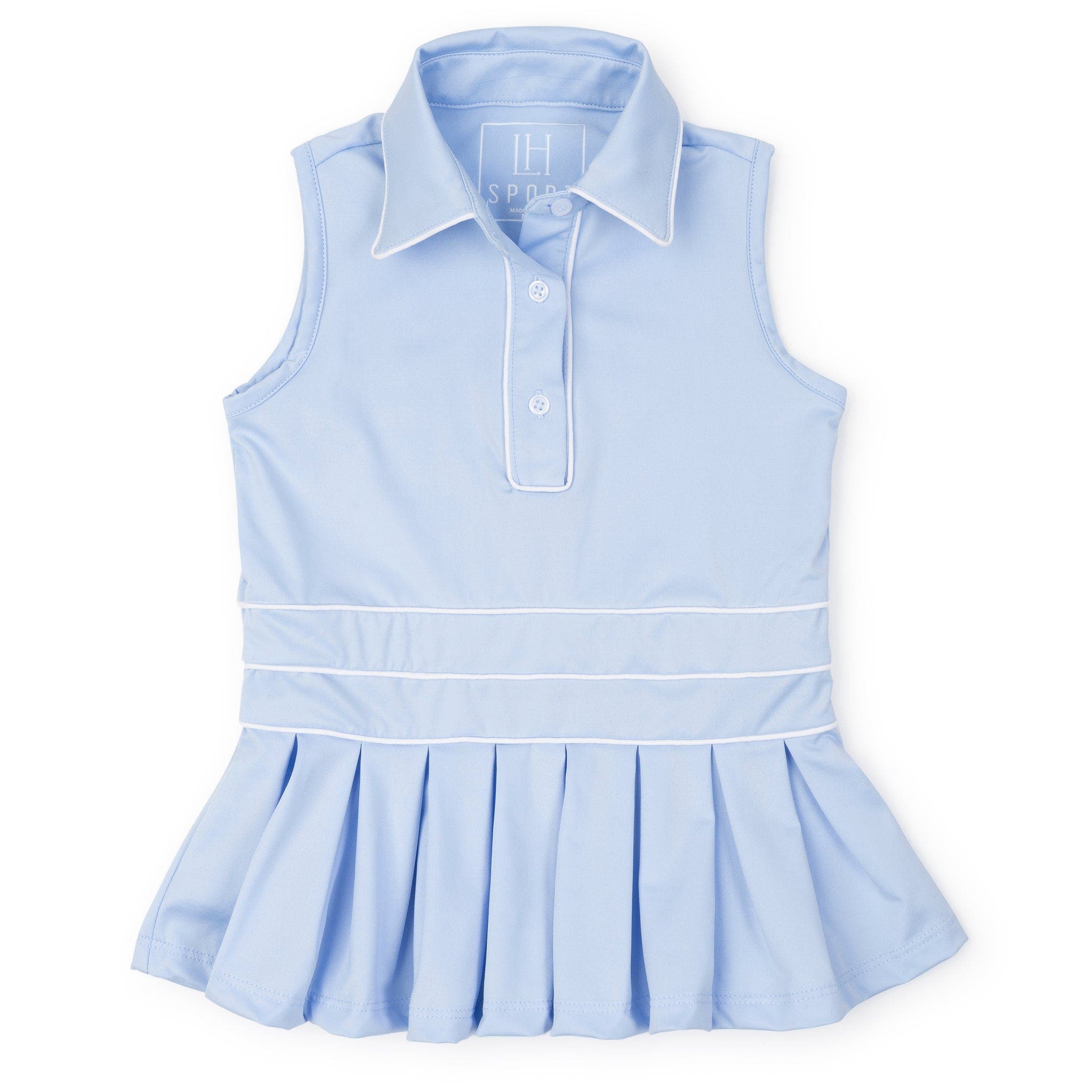 selected Light Blue