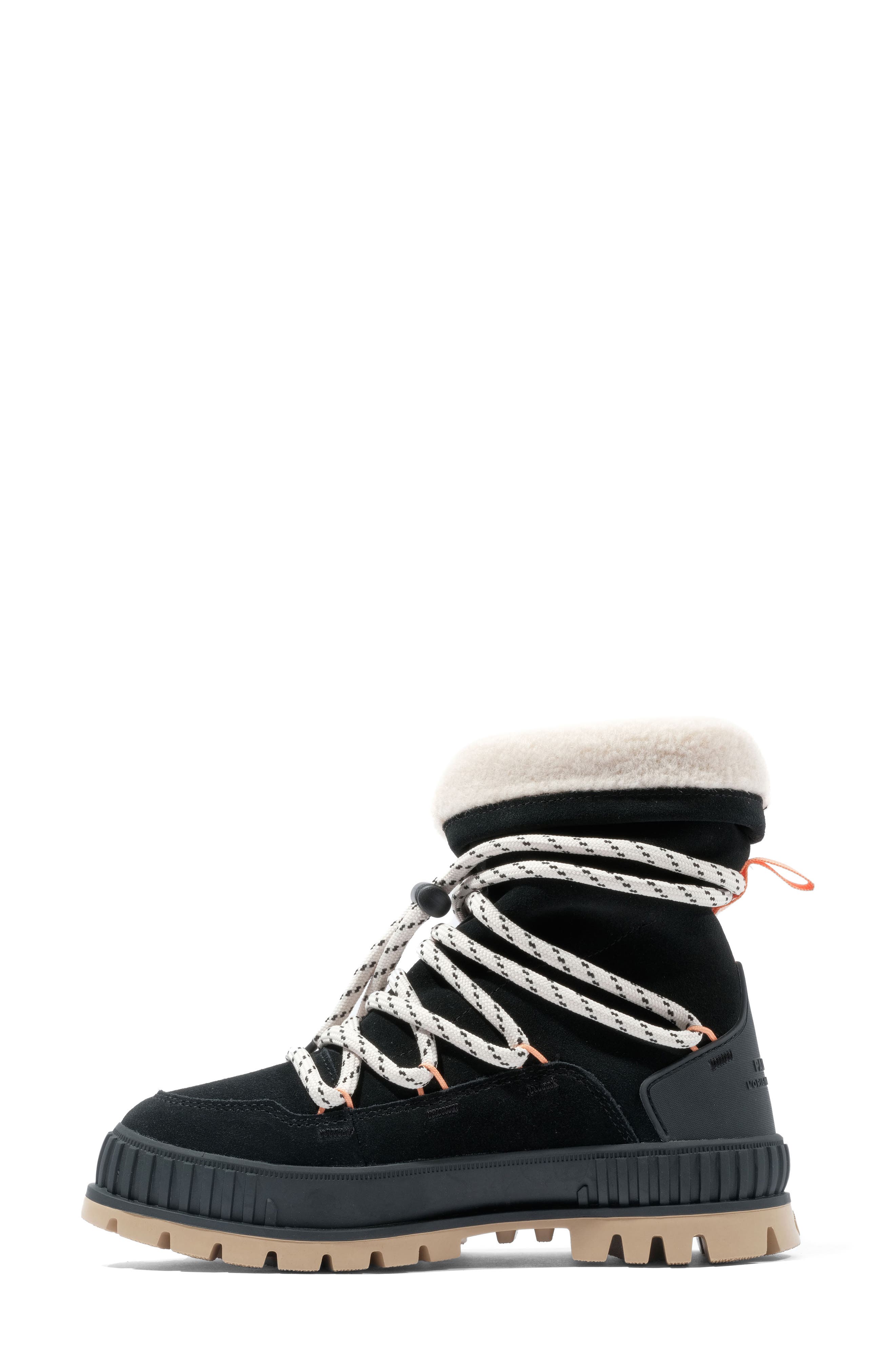 Pallashock Hiver Bootie, Alternate, color, BLACK
