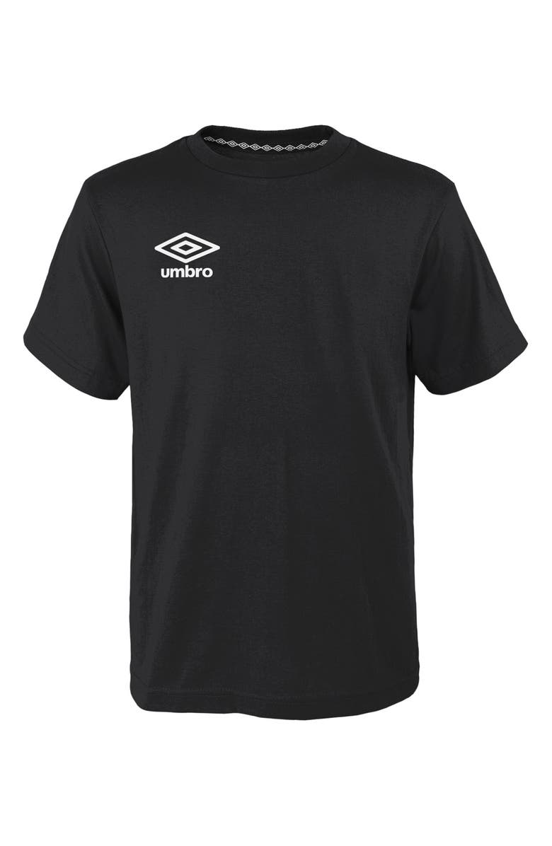Umbro Time Warped Cotton Graphic T-Shirt, Main, color,
