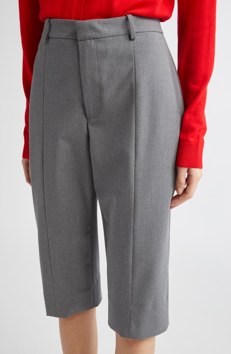 Sandy Liang Melvin Capri Trousers, Alternate, color, 