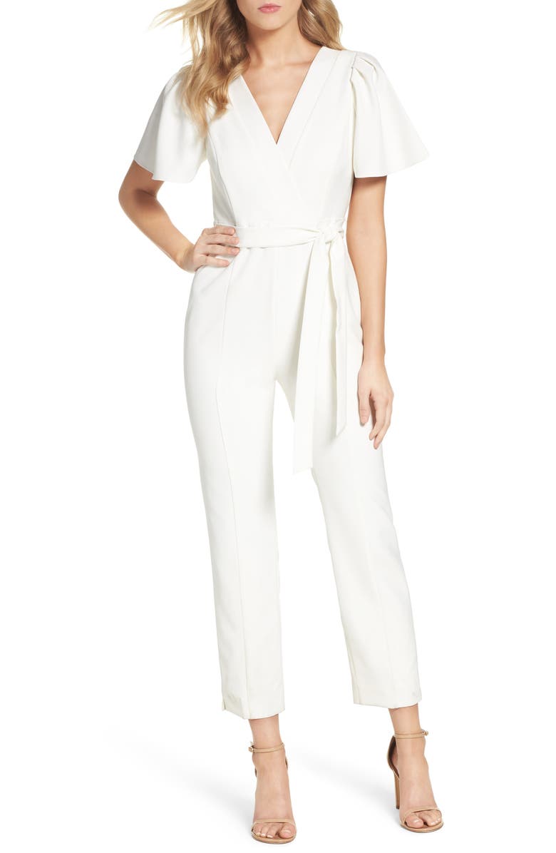 Bardot Chiara Jumpsuit, Main, color, 