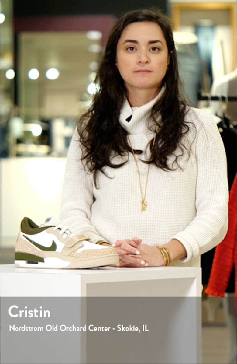 Air Jordan Legacy 312 Low Sneaker, sales video thumbnail