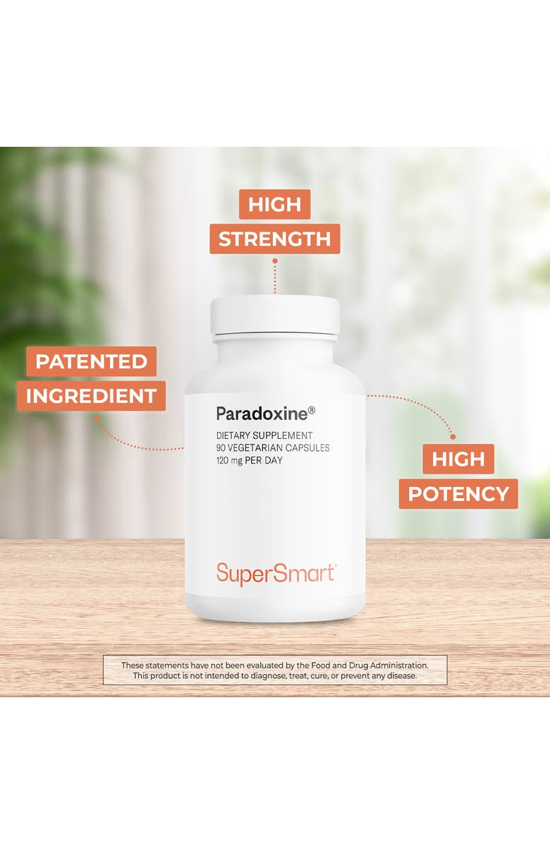 SuperSmart Paradoxine 120mg per Day, Alternate, color, NO COLOR