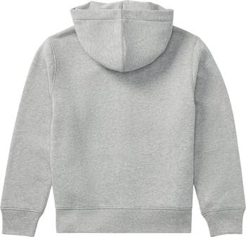 Kids' Fleece Zip Hoodie