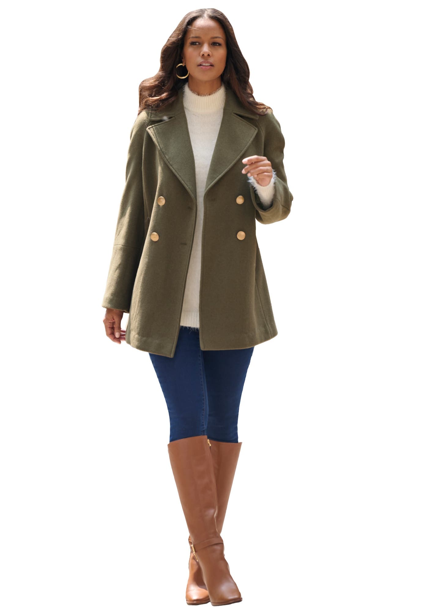DARK OLIVE GREEN