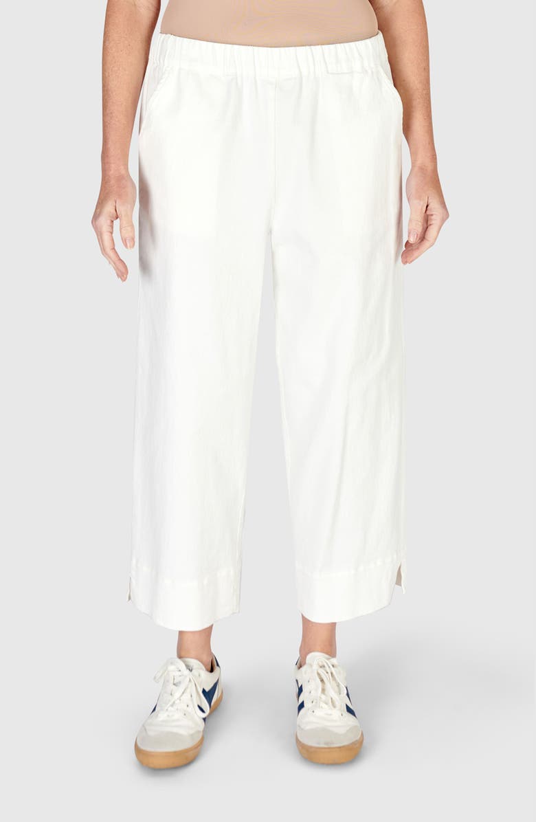 Alembika Cape Cod Weekend Pants, Alternate, color, White