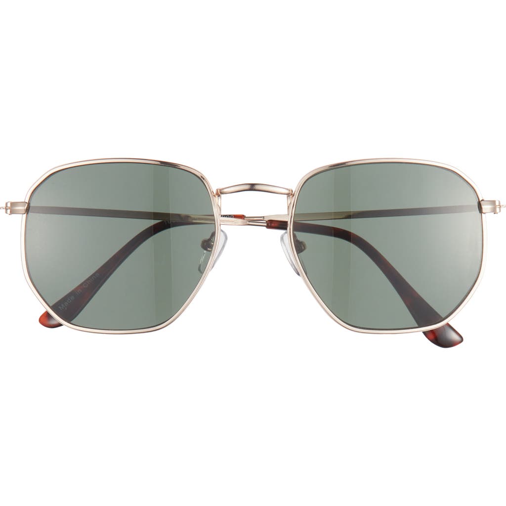 BP. BP. GRADIENT ROUND SUNGLASSES