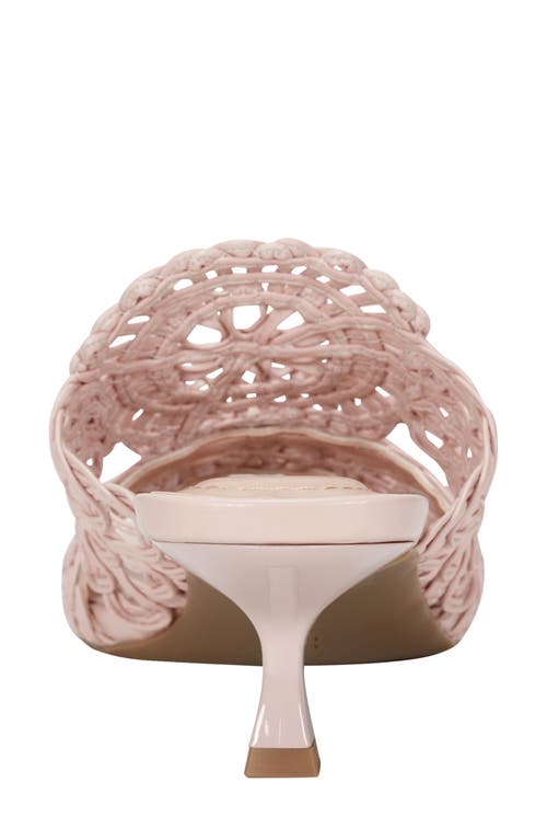 BANDOLINO BANDOLINO MELVANA SOUTACHE SANDAL 