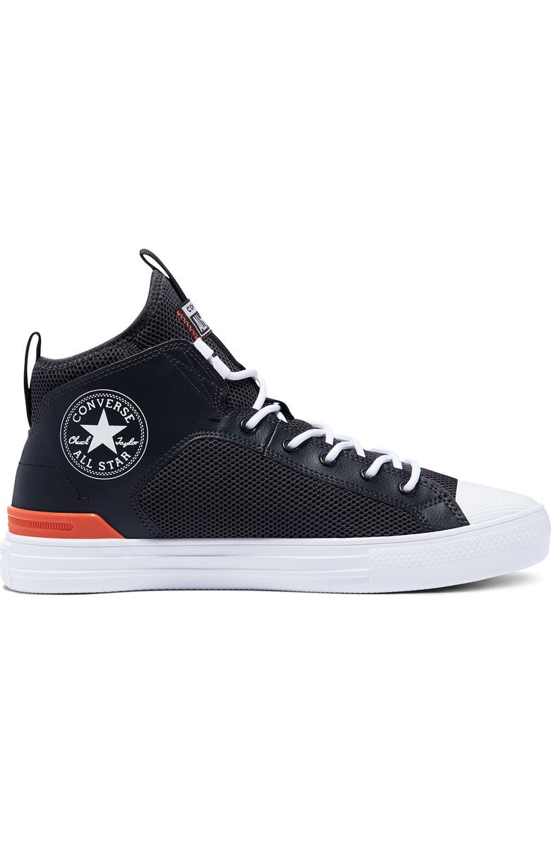 Converse Ultra High Top Sneaker, Alternate, color,