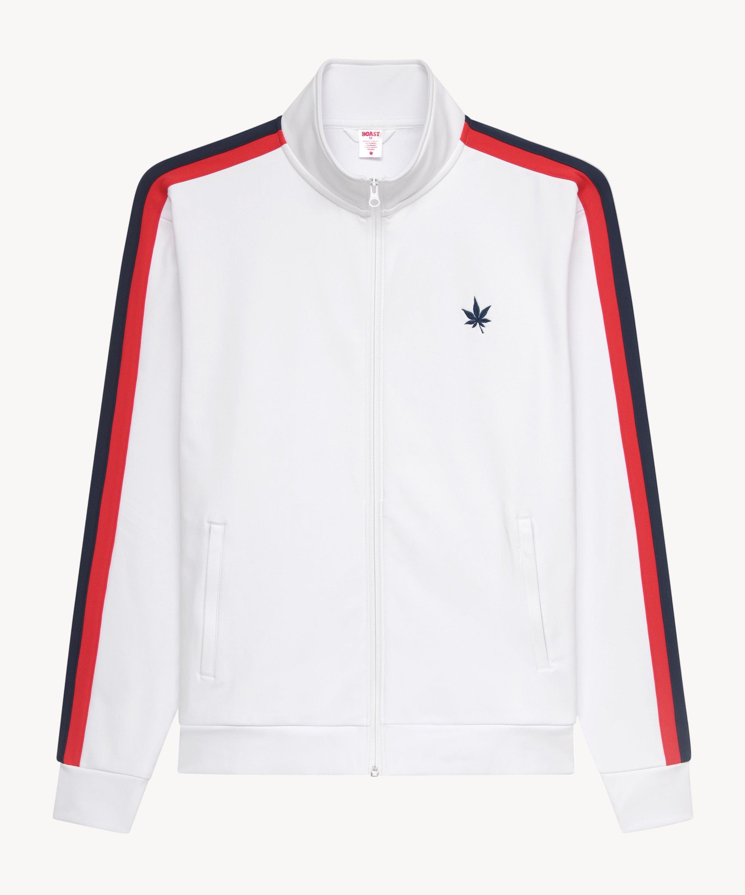 White Red Navy