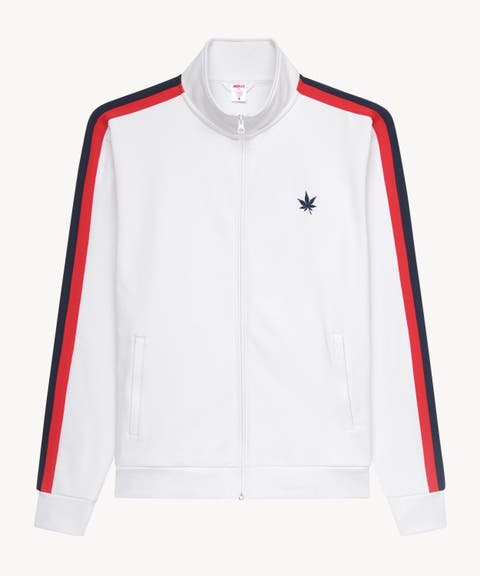 Tipped Warm-Up Jacket 2.0
