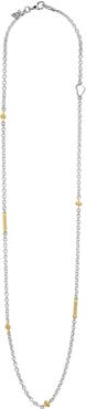 LAGOS 'Caviar Icon' Chain Necklace