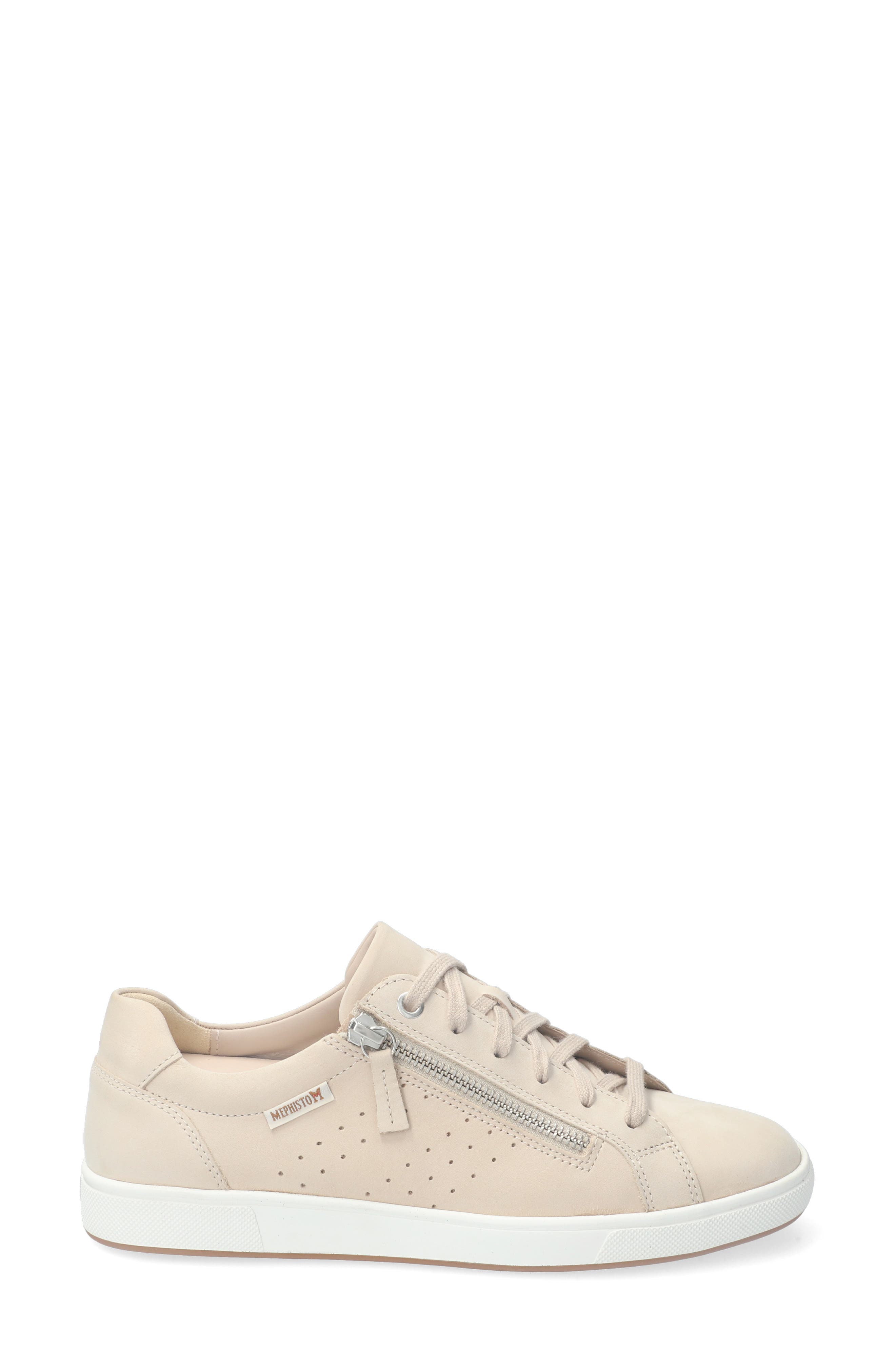 Nikita Sneaker, Alternate, color, NUDE BUCKSOFT