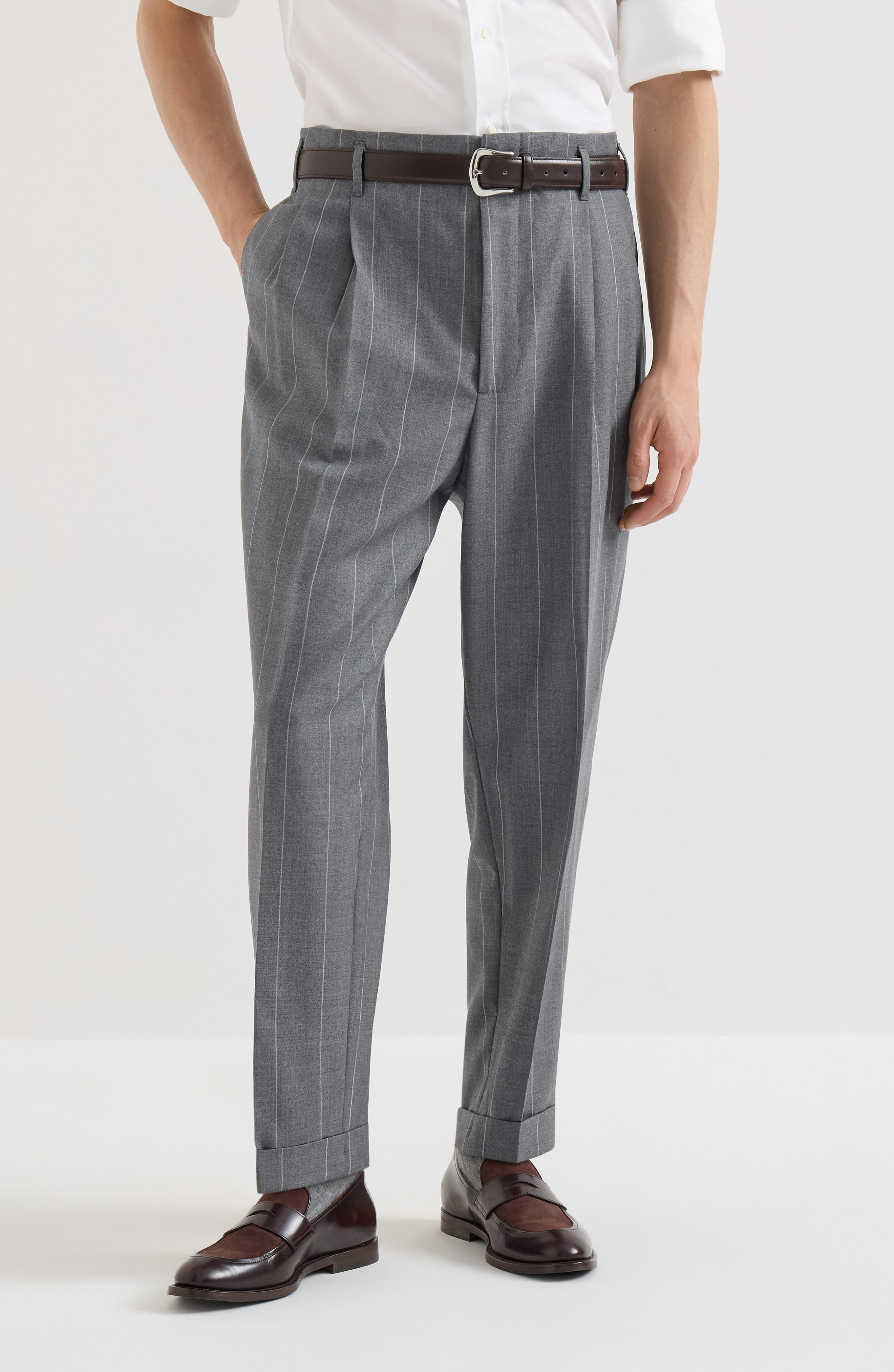 selected Medium Grey