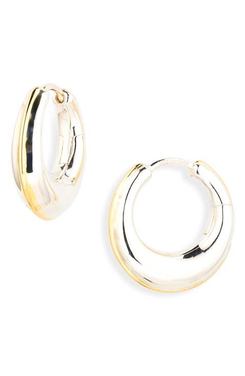 The Bonnie Hoop Earrings