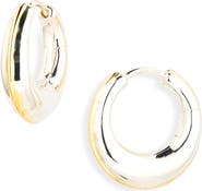 Lié Studio The Bonnie Hoop Earrings