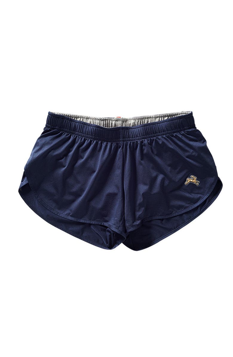 Tracksmith Women's Twilight Shorts, Main, color, 