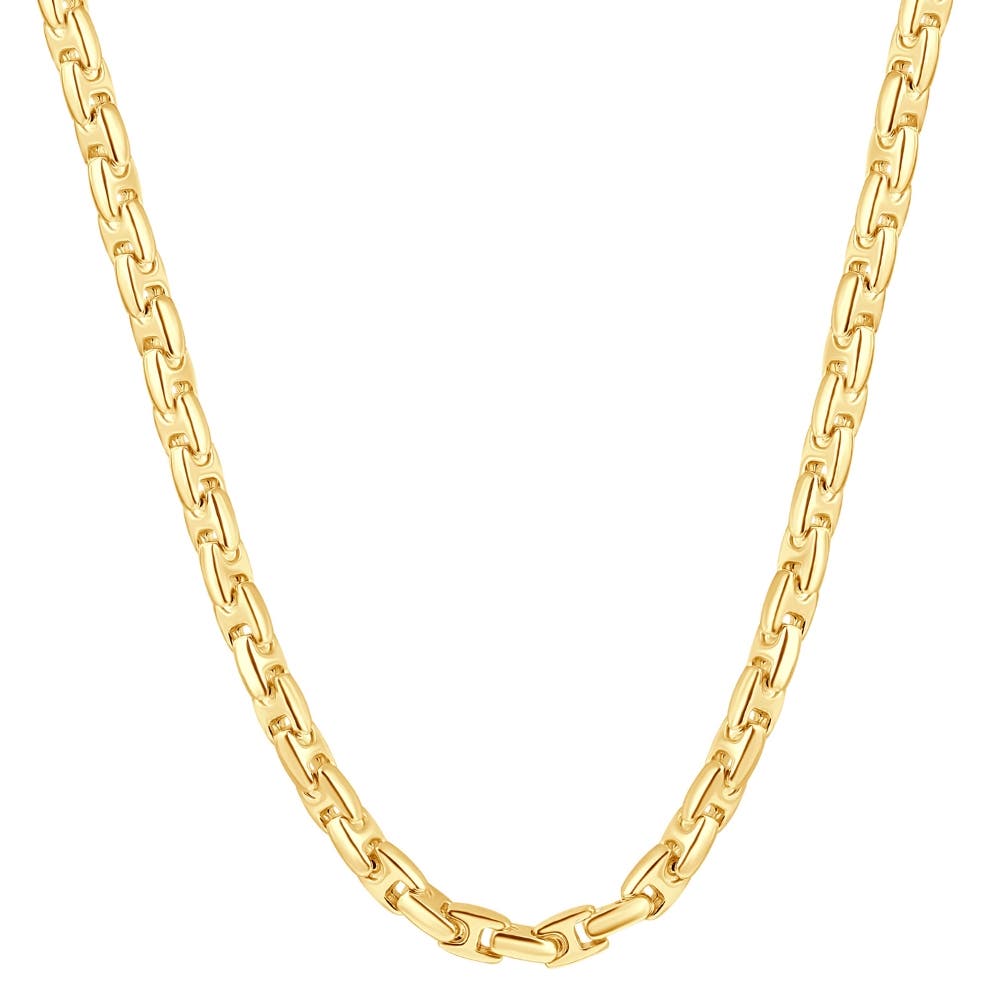 selected 14k Yellow Gold