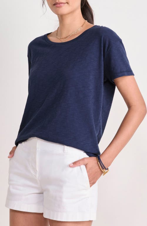 Vineyard Vines Relaxed Cotton Slub T-shirt