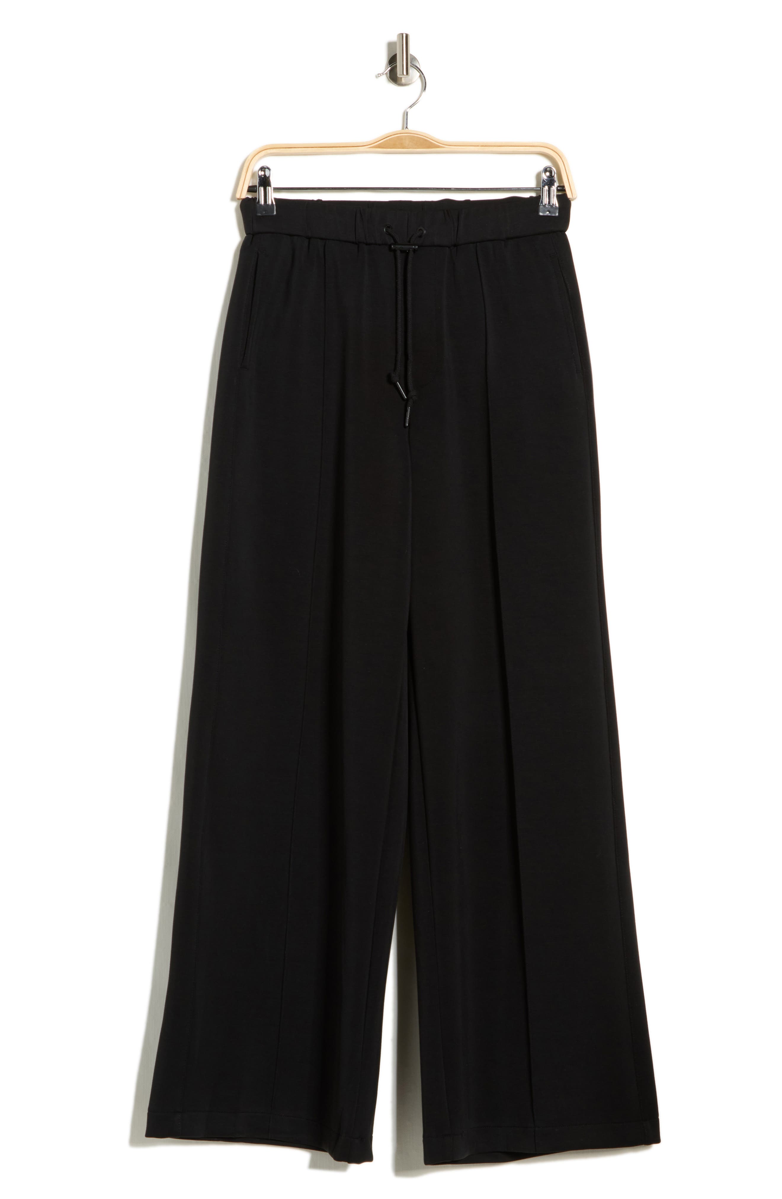 Scotch & Soda Pull-On Wide Leg Pants