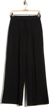 Scotch & Soda Pull-On Wide Leg Pants