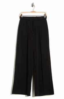 Scotch & Soda Pull-On Wide Leg Pants